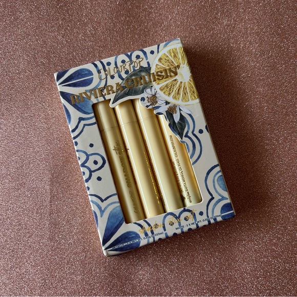 ColourPop Limoncello Riviera Cruisin’ Shadow Stix Set - Picture 1 of 2